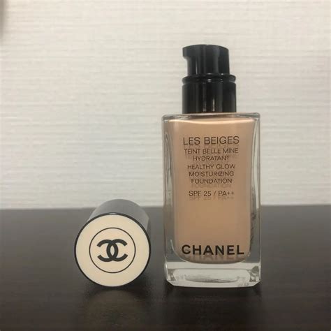 chanel レベージュ|レーベージュ タンベル.